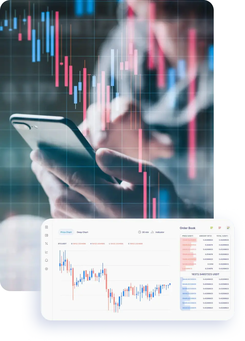 Quantara Astrum trading platform
